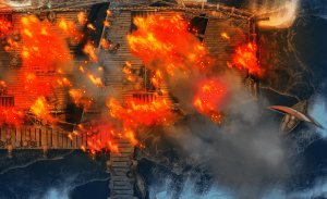 Dregmoor Docks [120x60]