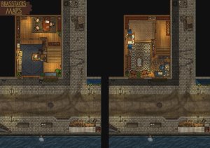 Private Investigator's Office