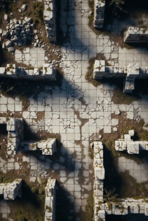 Shadow March Random Encounters