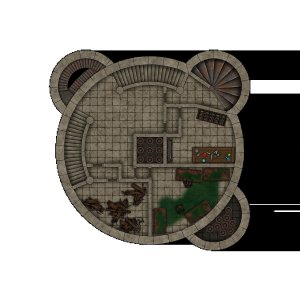 PF1E - IRON GODS - BOOK 4 - CHOKING TOWER