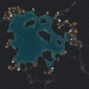 Underdark Lake