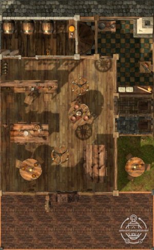 2 Brews Tavern [8x13]