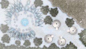 Reign of Winter Book 1 Book 1 Part 2 - The Depth of Winter - The Winter Portal