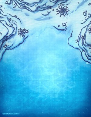 Frozen Shore [35x45]