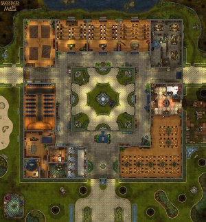 Academy Halls