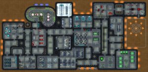 Codename: Virus Base [72x35] – A Free Map - Details in the comments