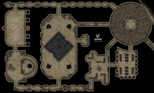 Gardens of Gallowspire Map Pack - Tyrant's Grasp