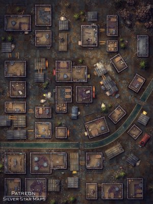 Slums District
