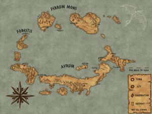 Second Map I Maded