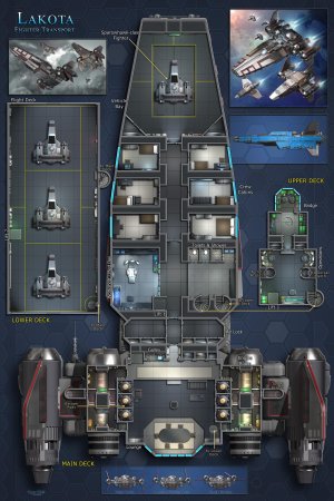 Lakota-class transport