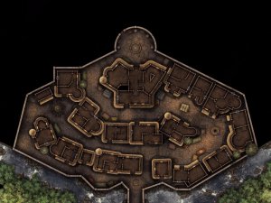 City District Template