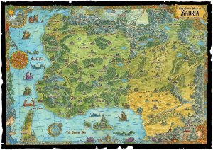 Maps and more maps, moreno Paissan and Angela Gubert art!