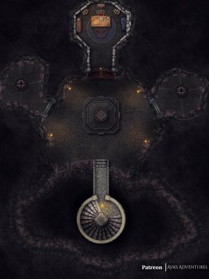 Prison Fortress