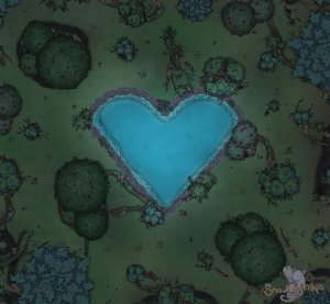 A set of Zelda: Breath of the Wild inspired maps for your campaign | Snowy's Maps