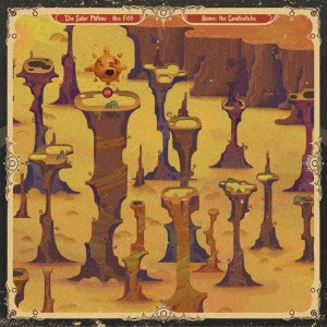 The Tar Pools & The Candlesticks [OSR-style location maps]