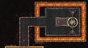 The Tomb of the Traitor Graz'zt - Complete One Shot 5.5e - Links in Comments