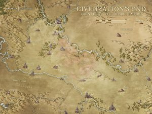 Civilization's End - The Imperial Frontier