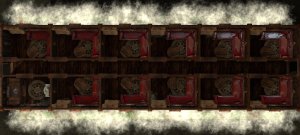 Victorian Train Multi-Map Pack: What is happening on this racing train as it charges through the wilderness? Is it a relaxing journey? An Orient Express Mystery? Or a Haunted nightmare as the party battles through hordes of ghosts?