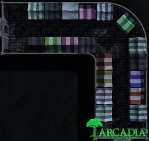 Steps of Thal [19x18]