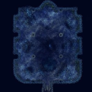 [OC] Abyssal Resonance [40x40]