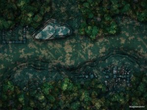 Hello! I've been learning Inkarnate following their youtube videos. This is what've made so far. What do you think?