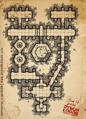 Iron Key Crypt