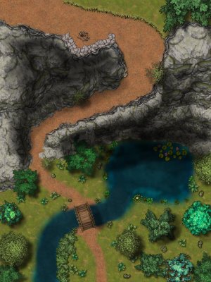 map I created for my campaign