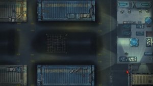 Warehouse Ambush | 30x40