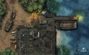Had a map idea..