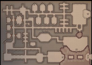 From Paper to Inkarnate WIP