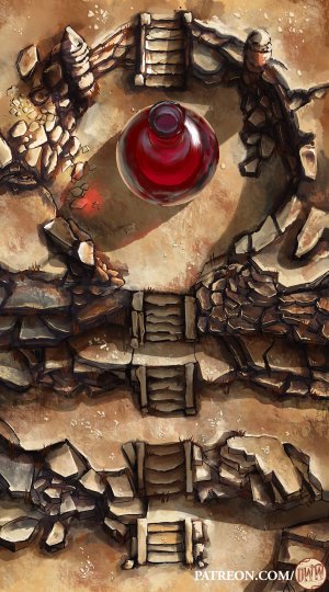 200+ High Resolution, No Watermark FREE Battle Maps!!!
