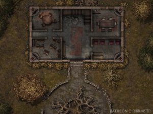 Old Mayor's House (20x15, 100ppi)