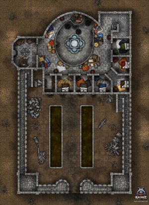 The Yearning House - Wrath of The Righteous [PATHFINDER]