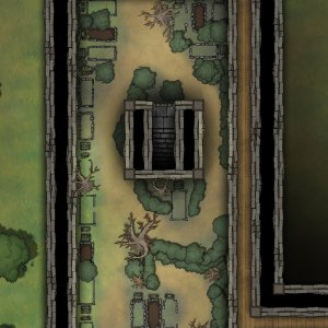 Against the Slave Lords A1: Temple