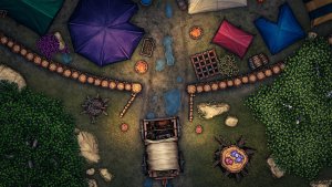Camp Entrance - 16x9 - 256 ppi