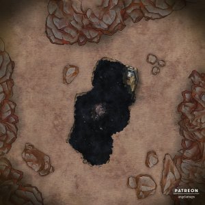 Armus [battlemap] from Angela Maps - 3 versions! [animated] [art]
