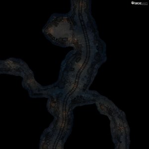 Iron Mine [30x30]