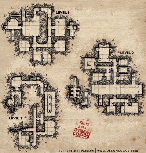 Excavations of the Ancient Temple of Torrel