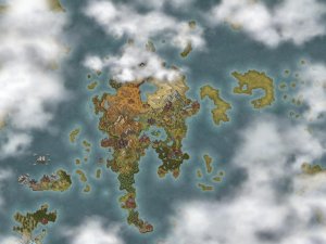 First Map!!! Any tips welcome ^^