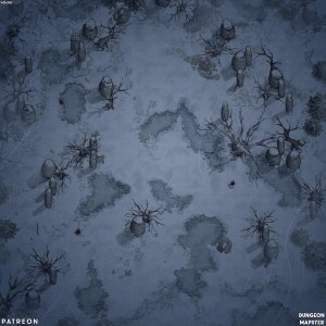 Mundatei Obelisk Forest [40x40]