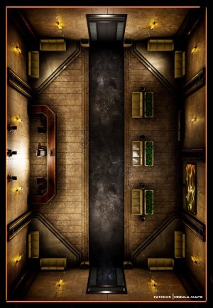 Waiting Lobby (18x26)