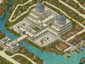 Large Castle