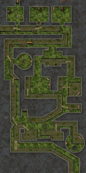 Trying with Sewers