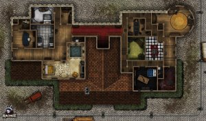 Dreaming Palace - Agents of Edgewatch
