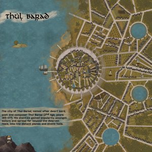 New Map Maker in the makes