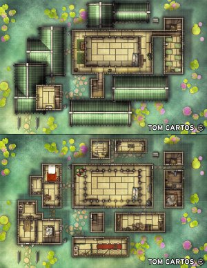 Dojo [34x44]