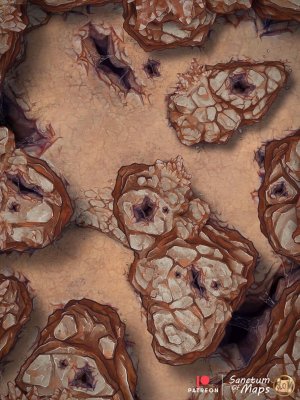 FULL Sanctum of Maps Archive - 500+ Battlemaps ABSOLUTELY FREE!