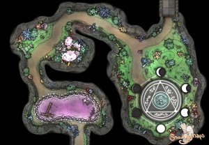 FULL Battlemap Library (3.5+ years) - 100% FREE!