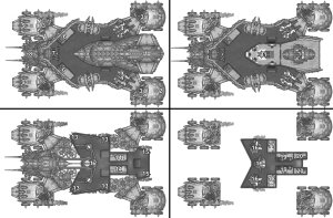 The 'Goliath' Landship, something that you can totally drop into any campaign!