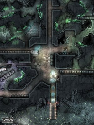 10 Super Battlemaps!!  Heroic Maps - Final day of our 13th Birthday Sale!